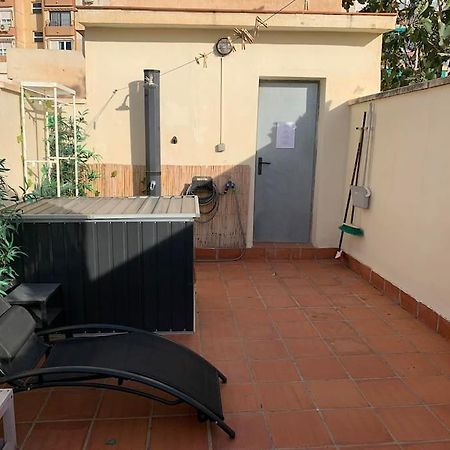 Estudio Capuchinos Màlaga Exteriér fotografie