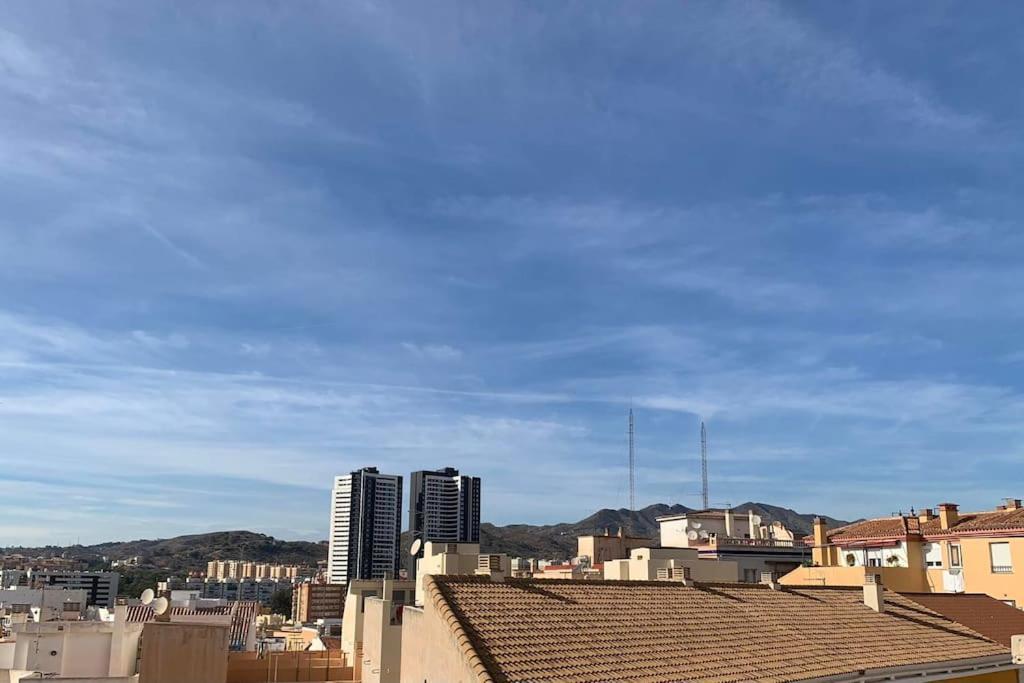 Estudio Capuchinos Màlaga Exteriér fotografie