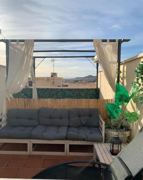 Estudio Capuchinos Màlaga Exteriér fotografie