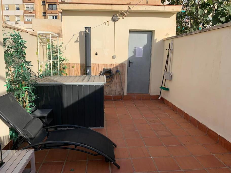 Estudio Capuchinos Màlaga Exteriér fotografie