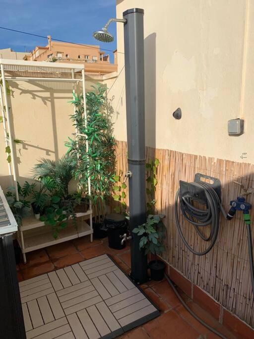 Estudio Capuchinos Màlaga Exteriér fotografie